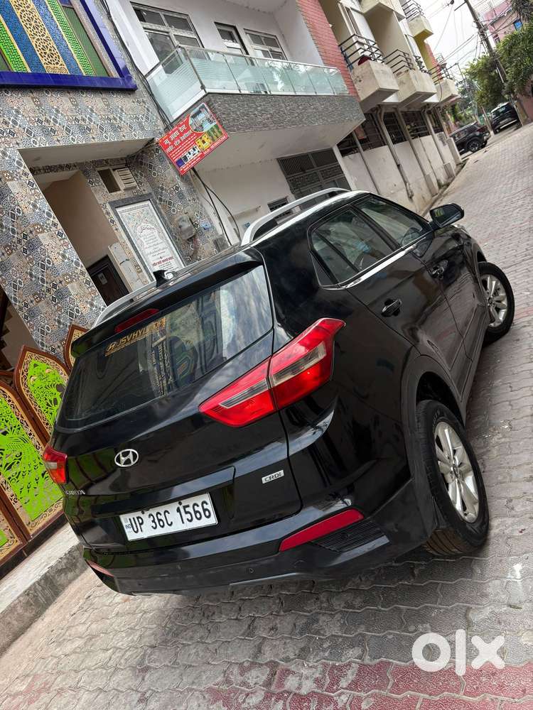 Hyundai Creta 1.6 Crdi Sx Plus, 2015, Diesel