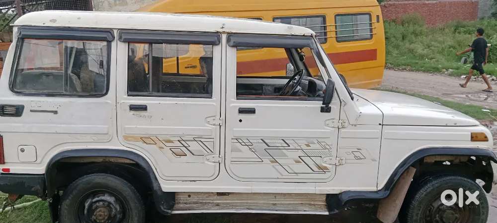 Mahindra Bolero Slx 2006