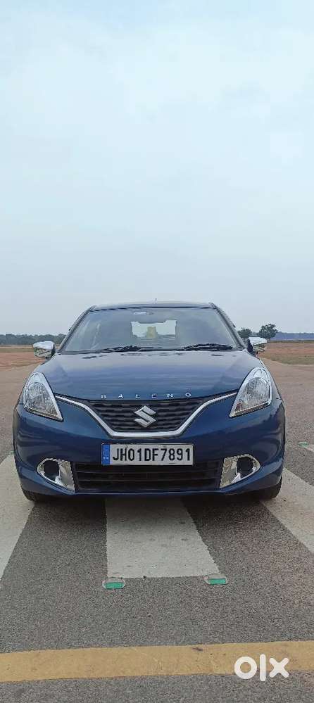 Maruti Suzuki Baleno 2018