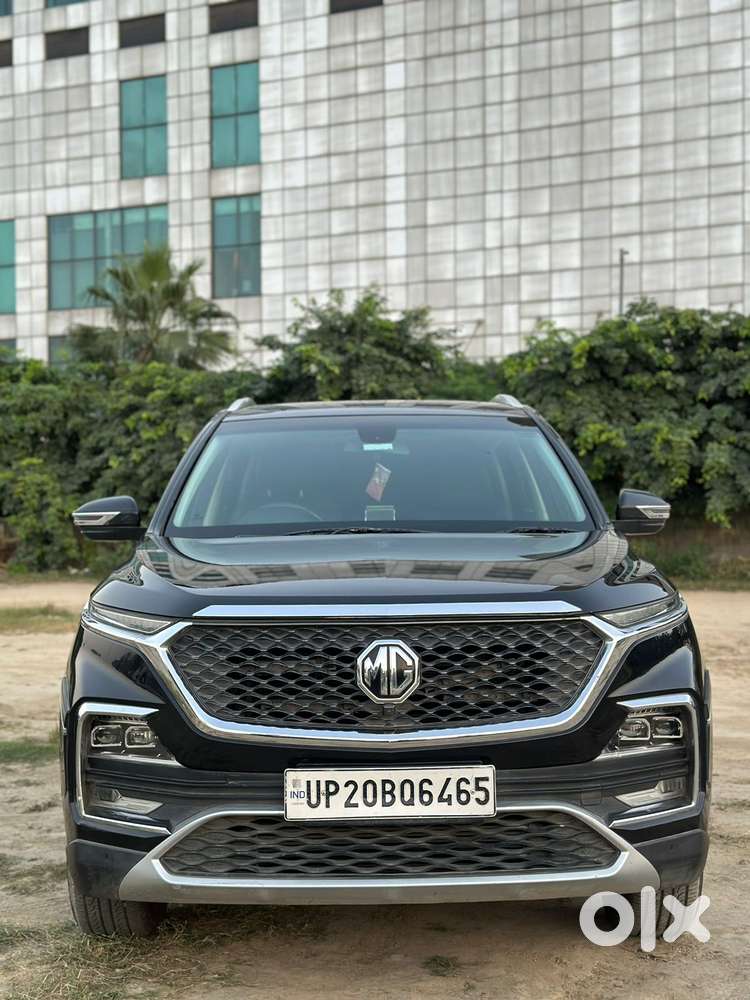 Mg Hector Sharp Dct Petrol, 2020, Petrol