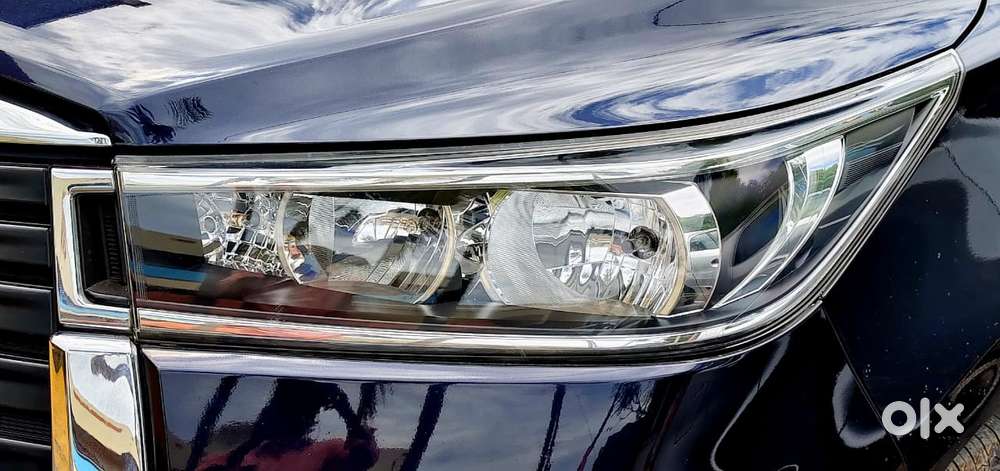 Toyota Innova Crysta [2020-ongoing] 2.4 Gx At 7 Str, 2021, Diesel