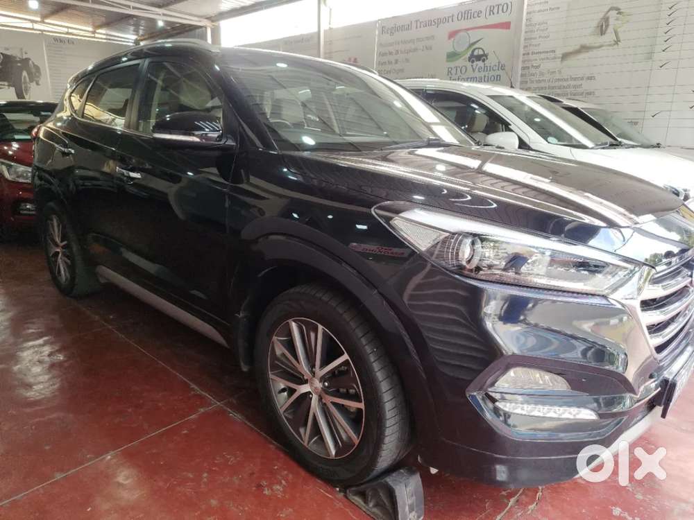 Hyundai Tucson 2.0 Gl 2wd Diesel At, 2019, Diesel