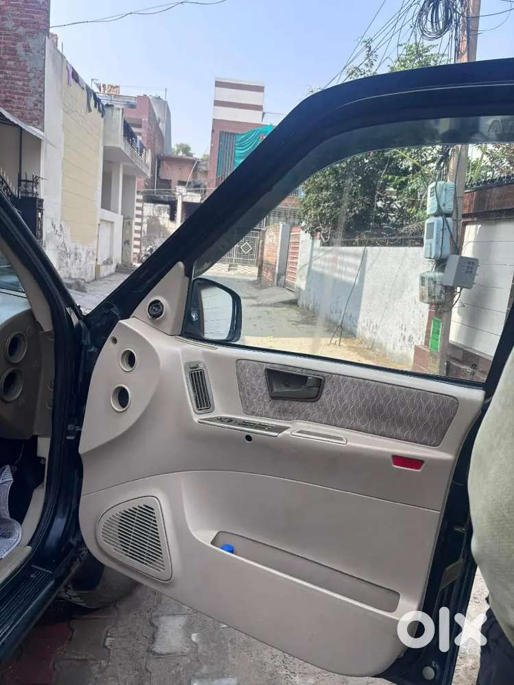 Tata Safari 2013 Model