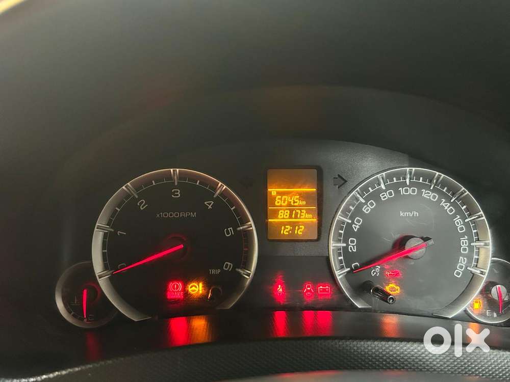 Maruti Suzuki Swift Vdi Bs Iv, 2015, Diesel