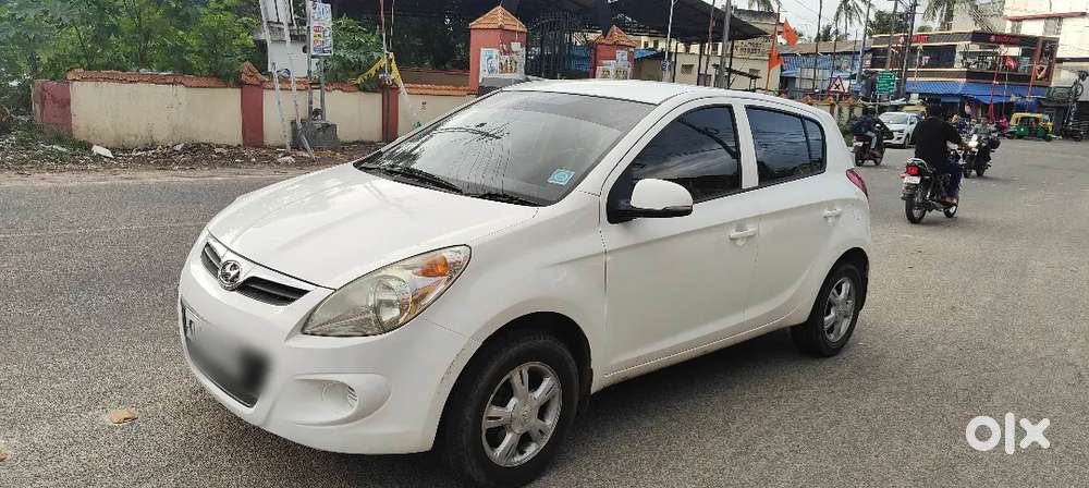 Hyundai I20 2011 Sportz Diesel
