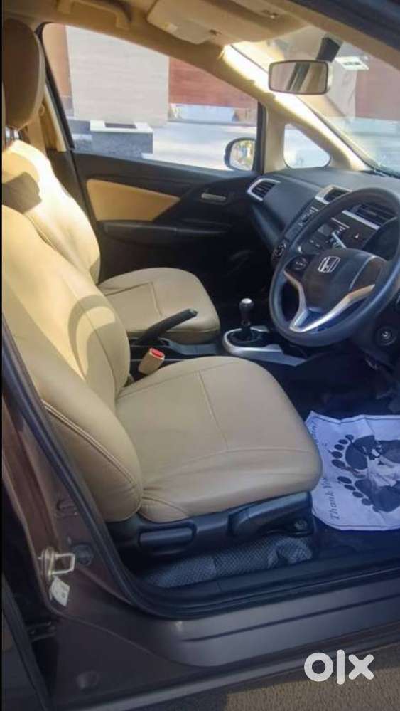 Honda Jazz S Mt I-dtec, 2017, Petrol