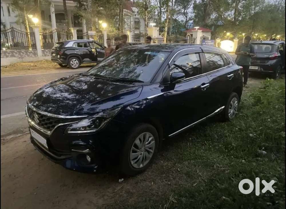 Baleno Delta Cng/peteol 2023 Model