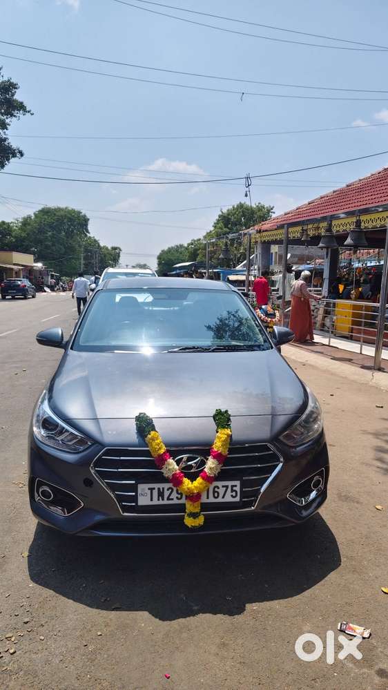 Hyundai Verna Sx 2019