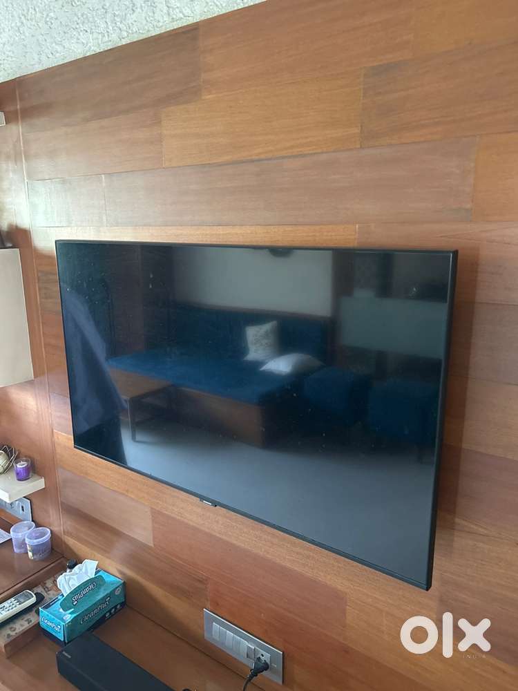 Samsung Crystal 4k pro 2021 model 43 inch