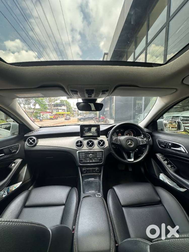 Mercedes-benz Cla, 2015, Diesel