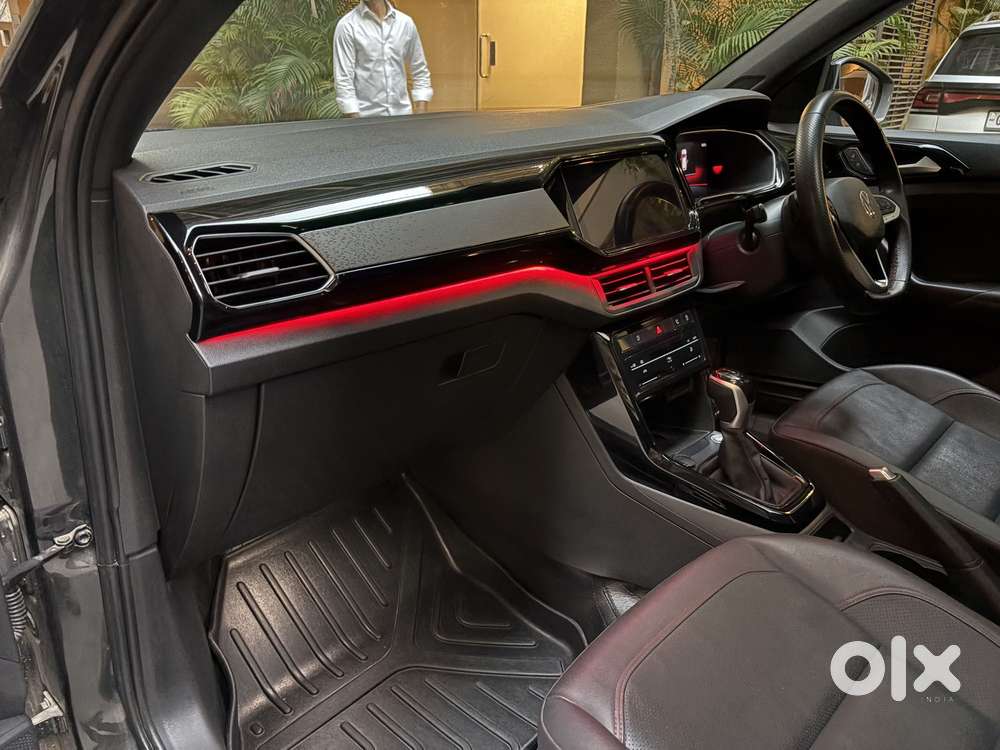 Volkswagen Taigun Gt Plus 1.5 Tsi Dsg (electric Seats), 2024, Petrol
