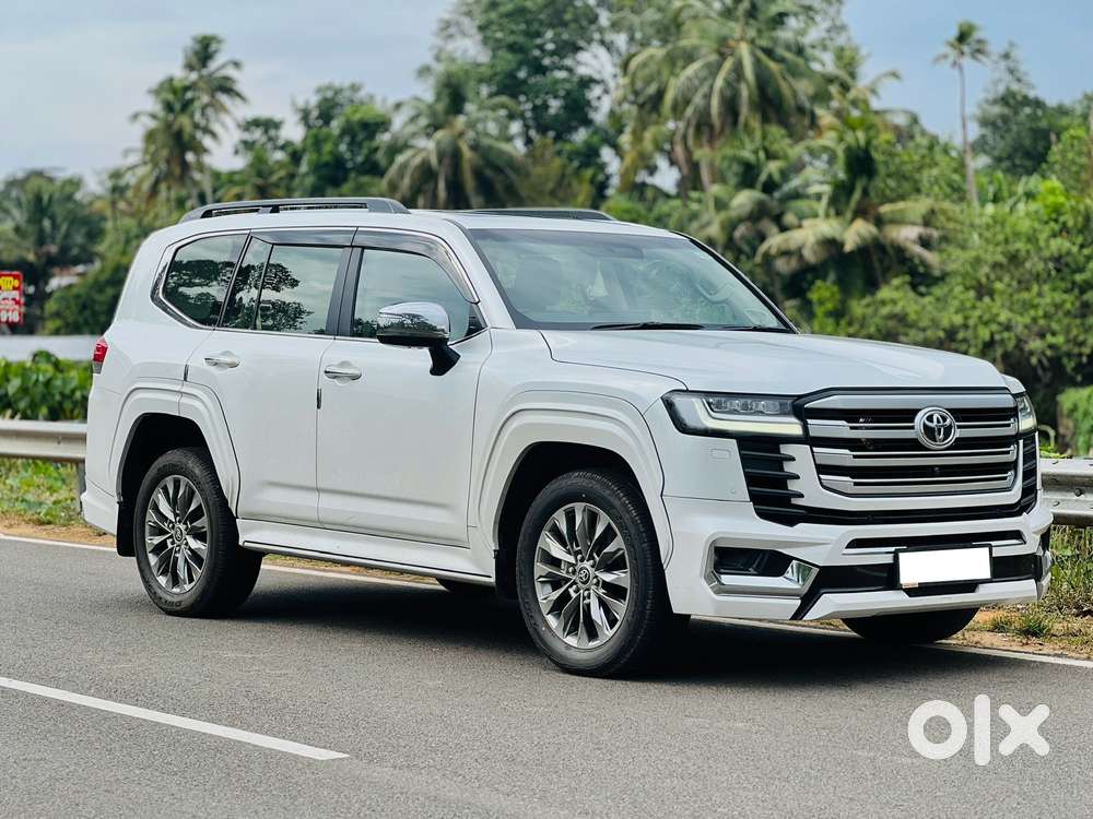 Toyota Land Cruiser 3.3 Zx Diesel, 2023, Diesel