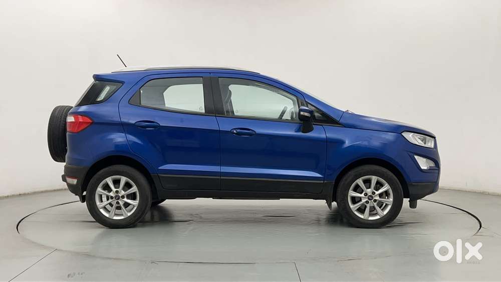 Ford Ecosport 1.5 Ti-vct Titanium (o), 2018, Petrol