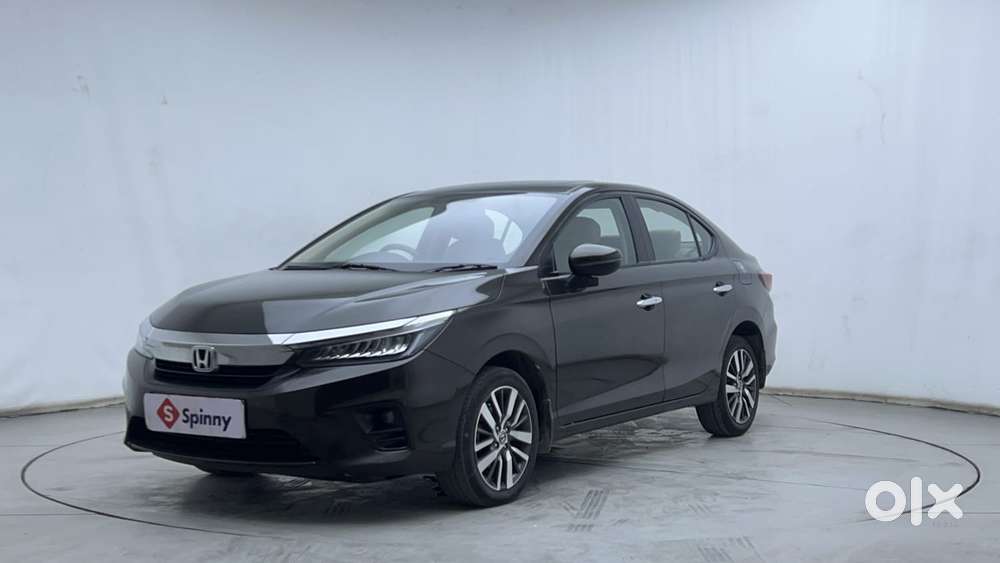 Honda City I-vtec Cvt Zx, 2021, Petrol