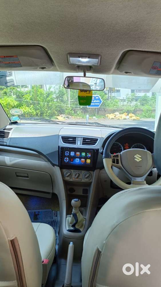 Maruti Suzuki Ertiga Zdi, 2015, Diesel