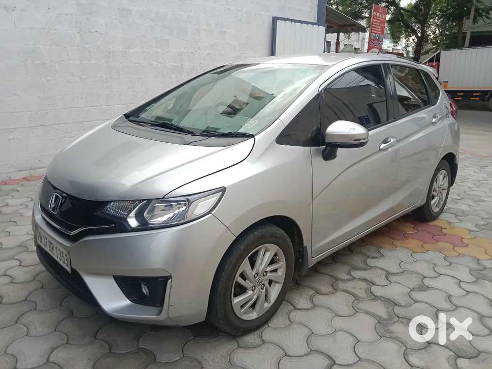 Honda Jazz 2018 Diesel 142000 Km Driven