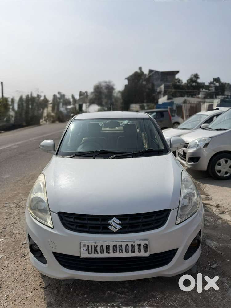 Maruti Suzuki Swift Dzire Zxi+ Mt, 2013, Petrol