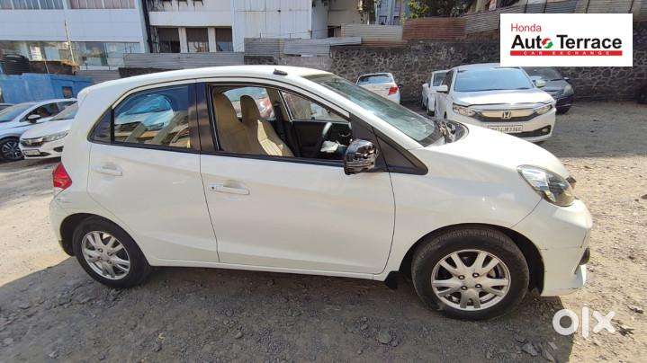 Honda Brio Vx At, 2017, Petrol