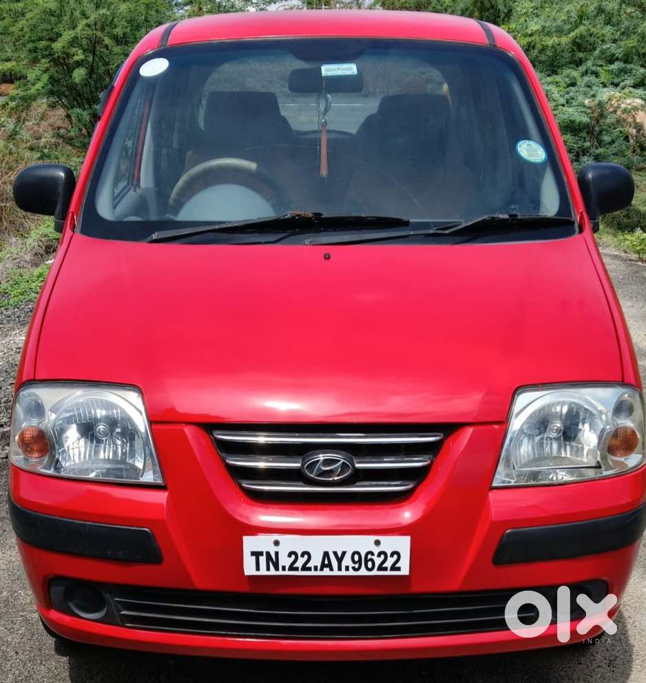 Hyundai Santro Xing Xo, 2007, Petrol