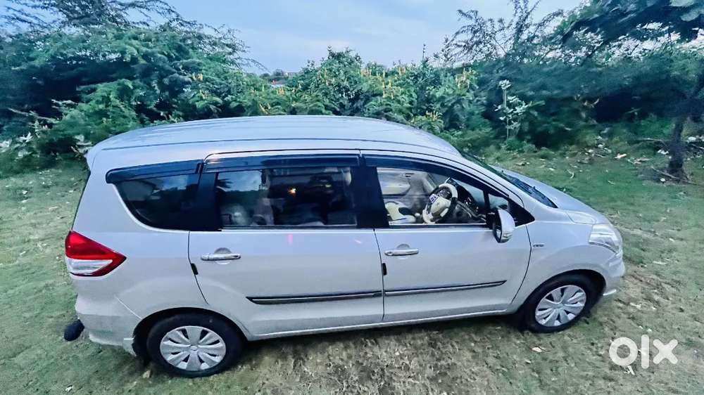 Maruti Suzuki Ertiga 2018