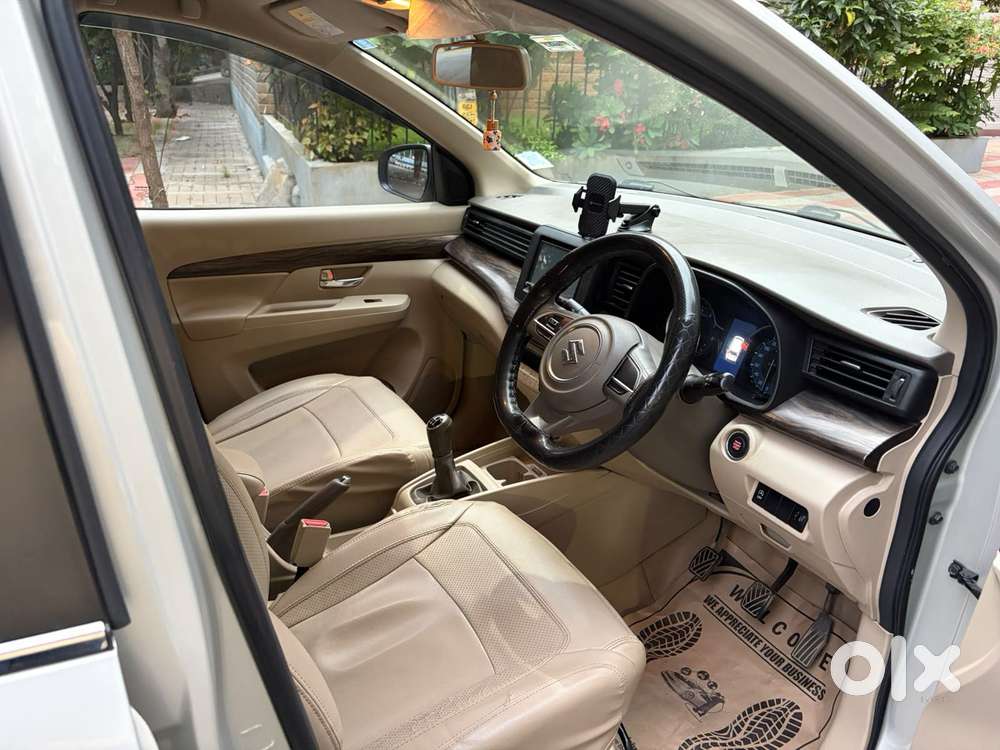 Maruti Suzuki Ertiga 1.5 Zxi Shvs, 2020, Petrol
