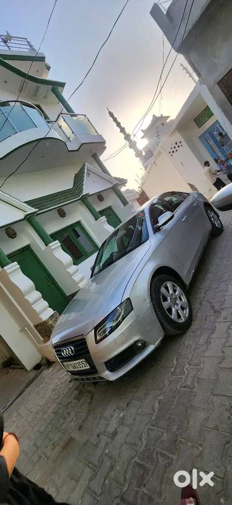 Audi A4 Sline Full Automatic