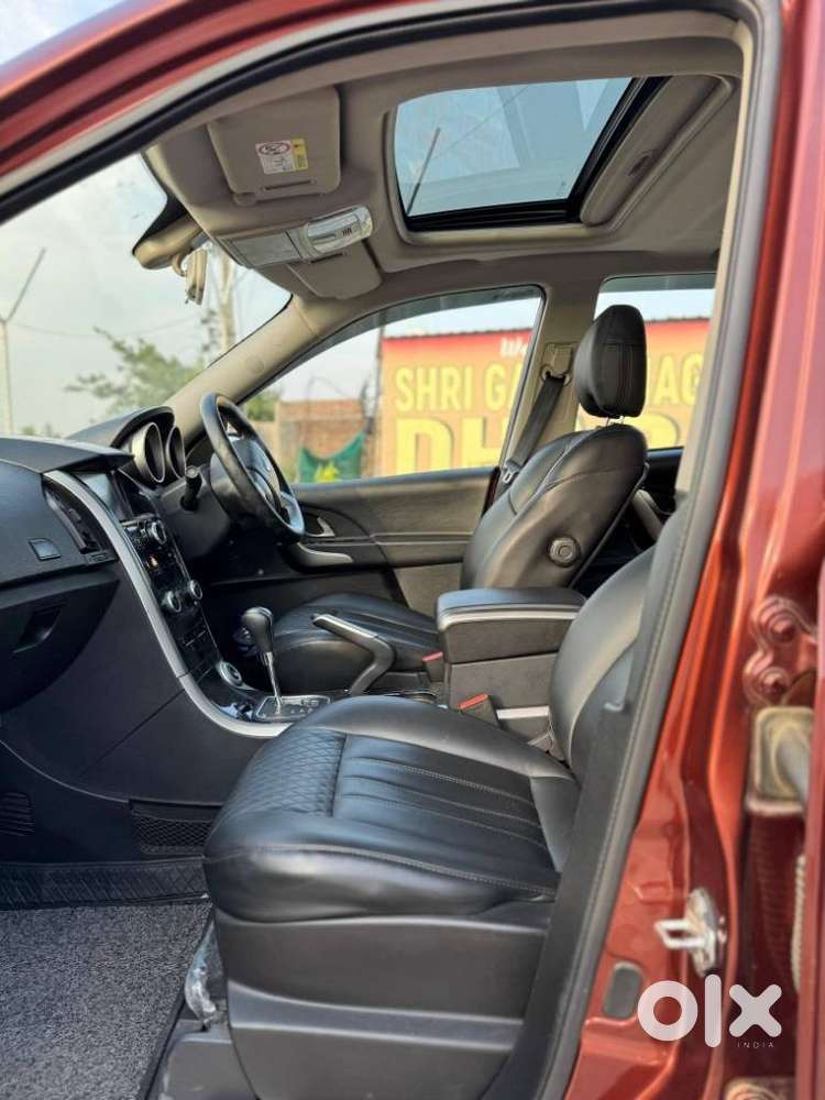Mahindra Xuv500 W9, 2019, Diesel