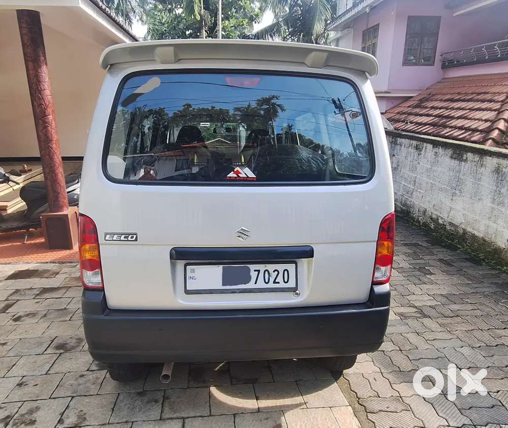 Maruti Suzuki Eeco 2024