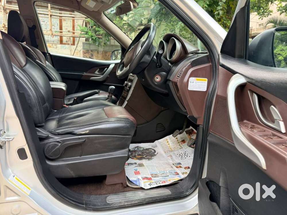 Mahindra Xuv500 W8, 2014, Diesel