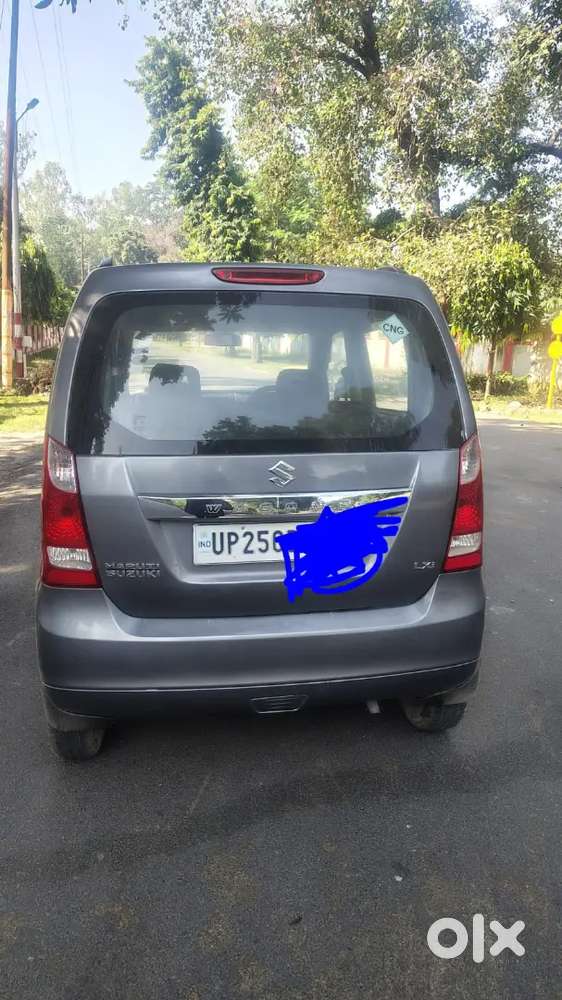 Maruti Suzuki Wagon R Lxi Cng 2018