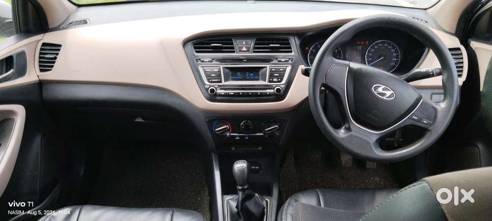 Hyundai I20, 2018, Petrol