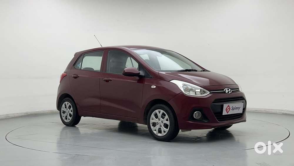 Hyundai Grand I10 1.2 Kappa Magna, 2015, Petrol