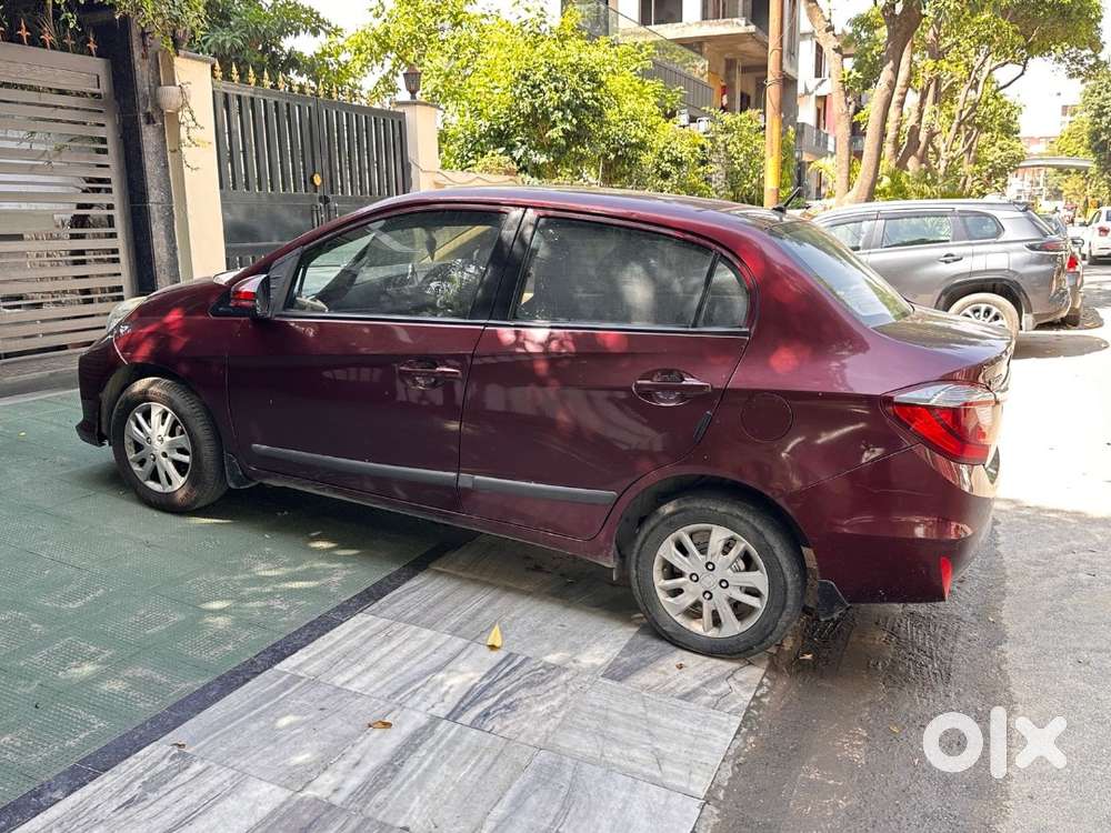 Honda Amaze Vx I-dtech