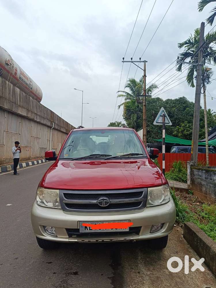 Tata Safari Dicor (2010)