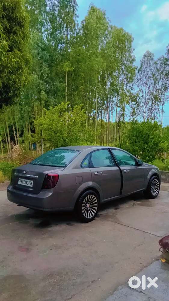 Chevrolet Optra Diesel Manual 2011