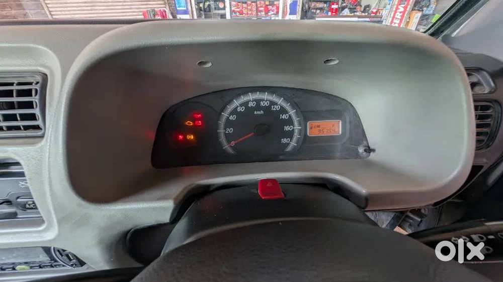 Maruti Suzuki Eeco 5 Str Ac Cng 2020
