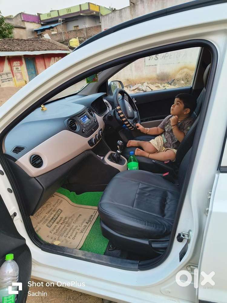 Hyundai Grand I10 2015 Diesel Well Maintained