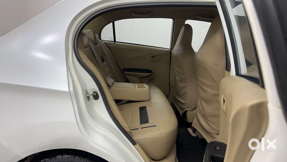 Honda Amaze S Diesel, 2015, Diesel