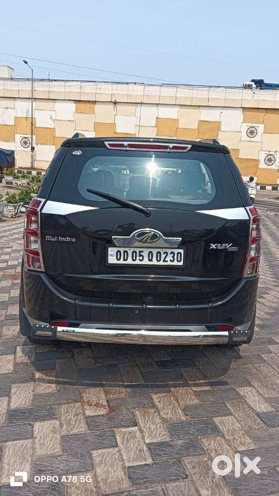 Mahindra Xuv500 W8, 2015, Diesel
