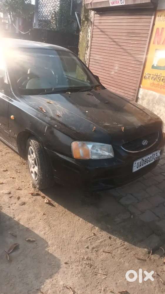Hyundai Accent 2006 Petrol 99000 Km Driven
