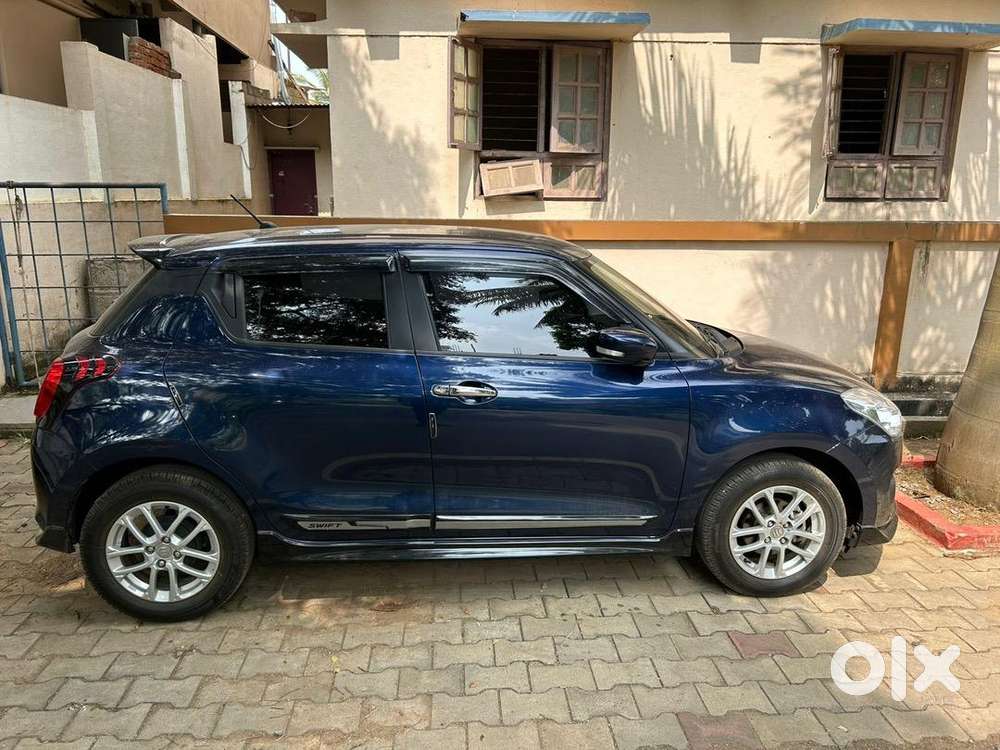 Maruti Suzuki Swift 2024 Petrol Well Maintained