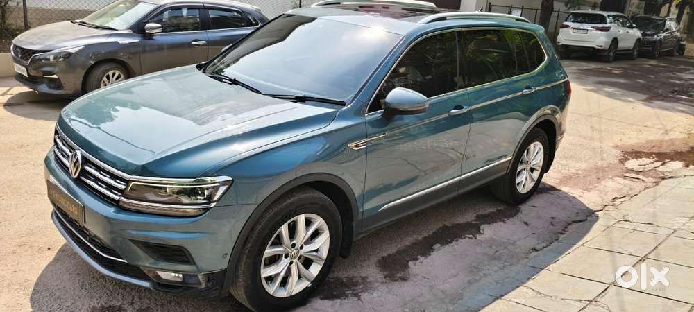 Volkswagen Tiguan All Space 2.0 Tsi, 2020, Petrol
