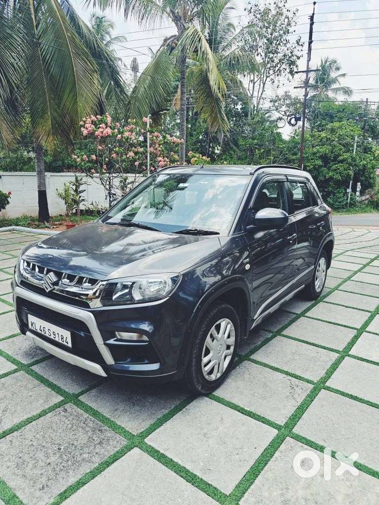 Maruti Suzuki Brezza Vdi, 2018, Diesel