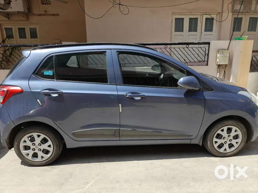 Hyundai Grand I10 2015