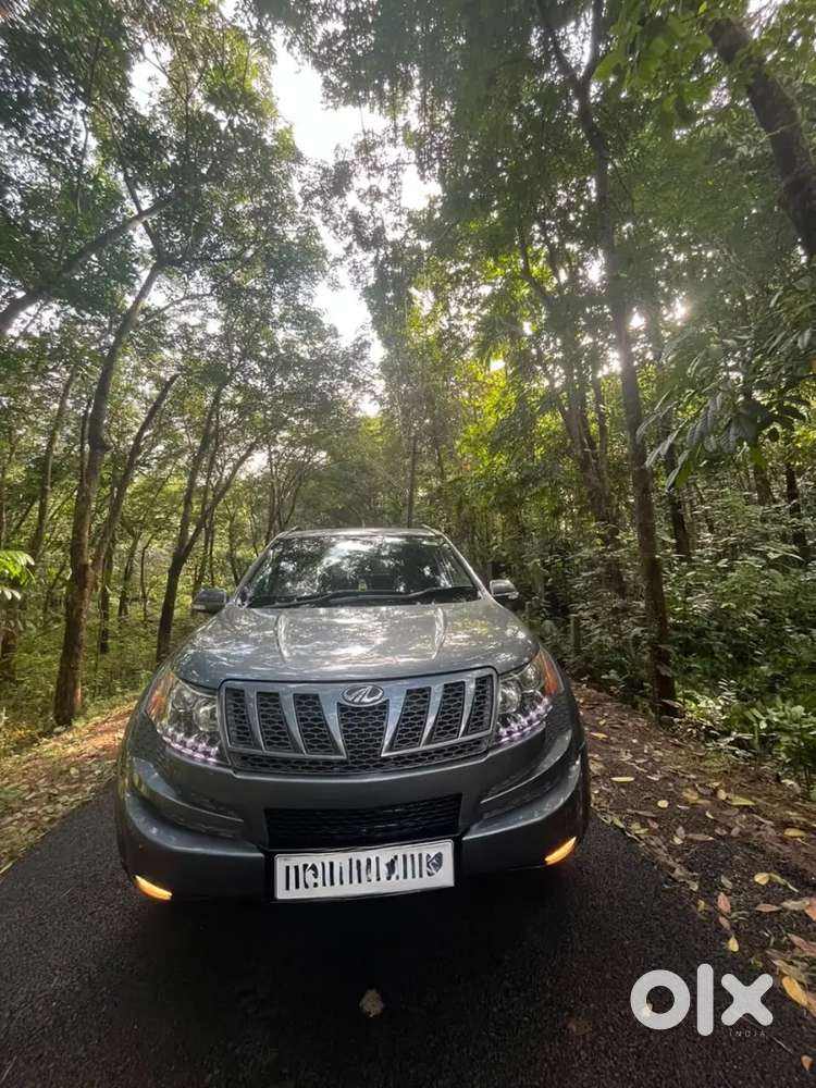 Mahindra Xuv500 W8 2014 Diesel Manual