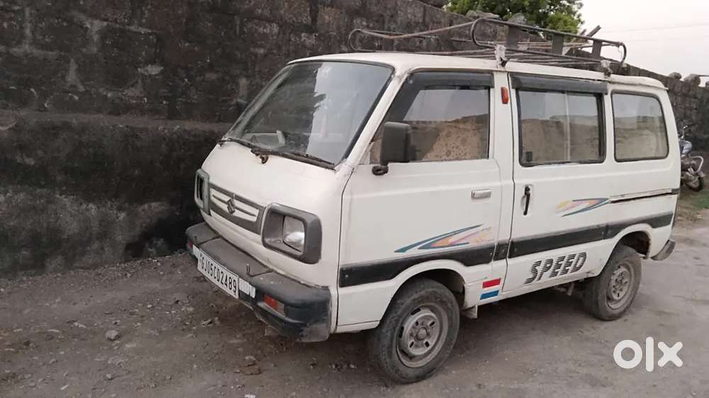 Omni Van On Sell
