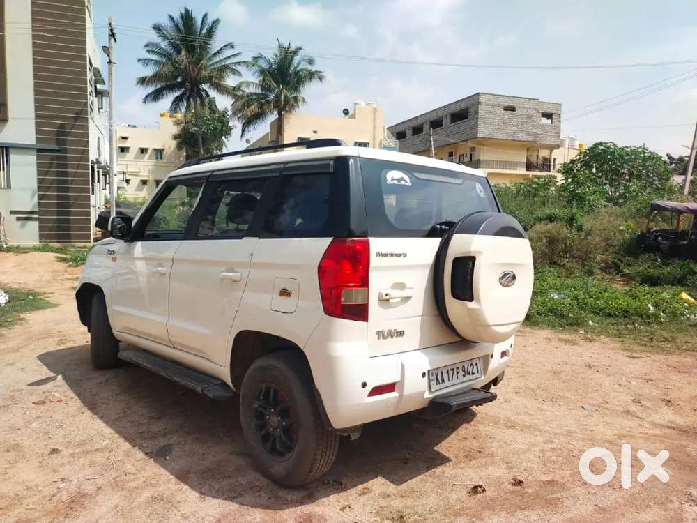 Mahindra Tuv 300 2016
