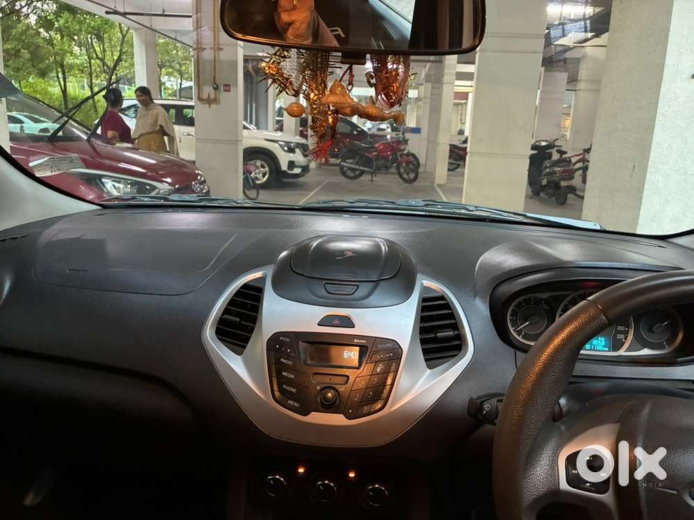 Ford Figo Diesel 2015 Car