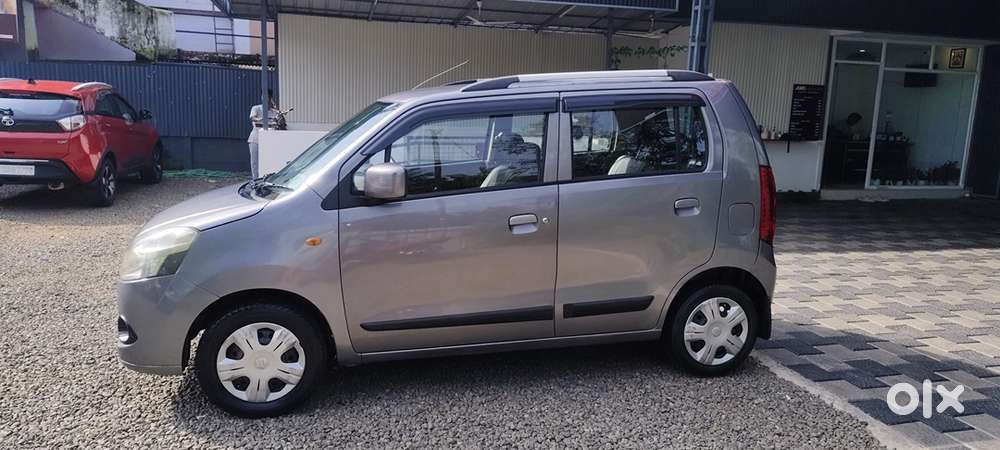 Maruti Wagon R Vx1 Petrol 2011
