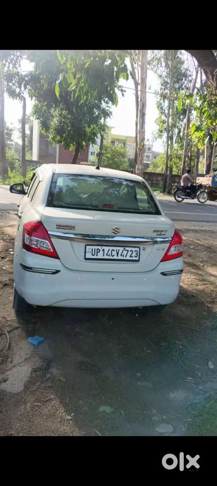 Swift Dzire Vxi 2016